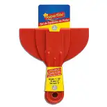 Lot de spatules Supertite en PVC