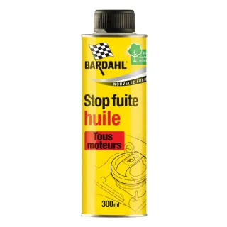 BARDHAL Stop fuite huile moteur 300 ml