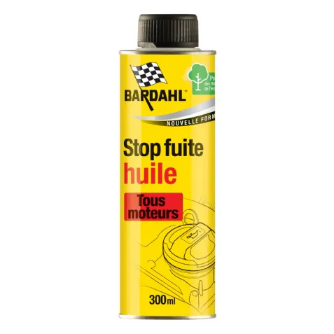 BARDHAL Stop fuite huile moteur 300 ml