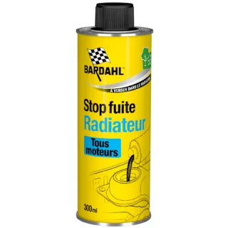 Stop Fuite Radiateur BARDAHL 300ml