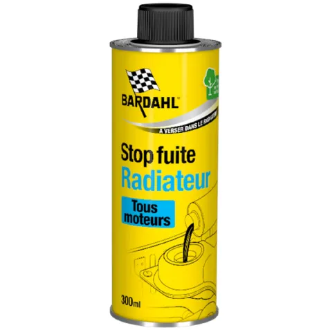 Stop Fuite Radiateur BARDAHL 300ml
