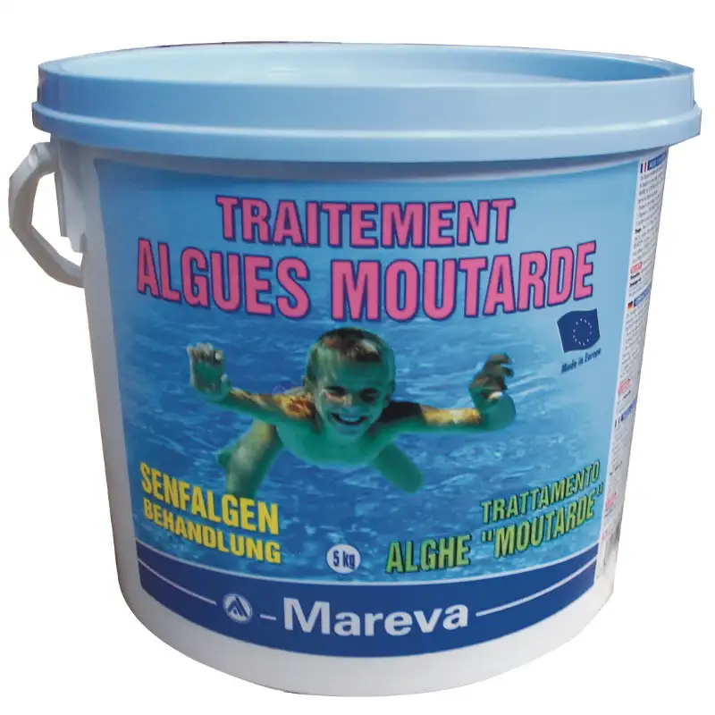 Stop algues spécial algues moutarde (pot de 3kg)