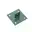 Support jambe de force fer vert Werka Pro 