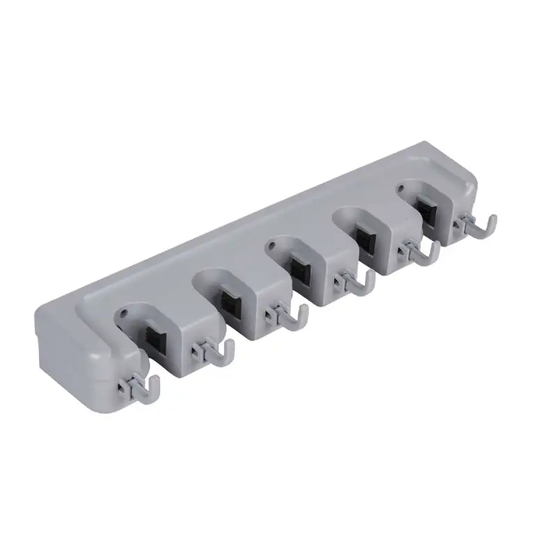 Support range balai grand modèle