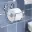 Support pour papier toilette