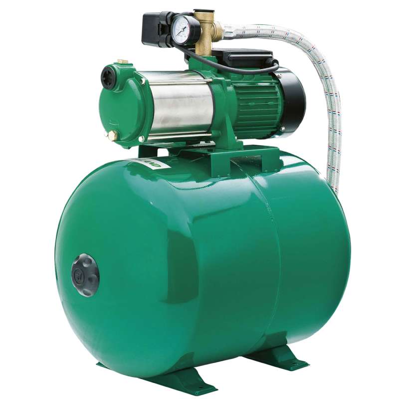 Surpresseur 60 litres 1450 Watts