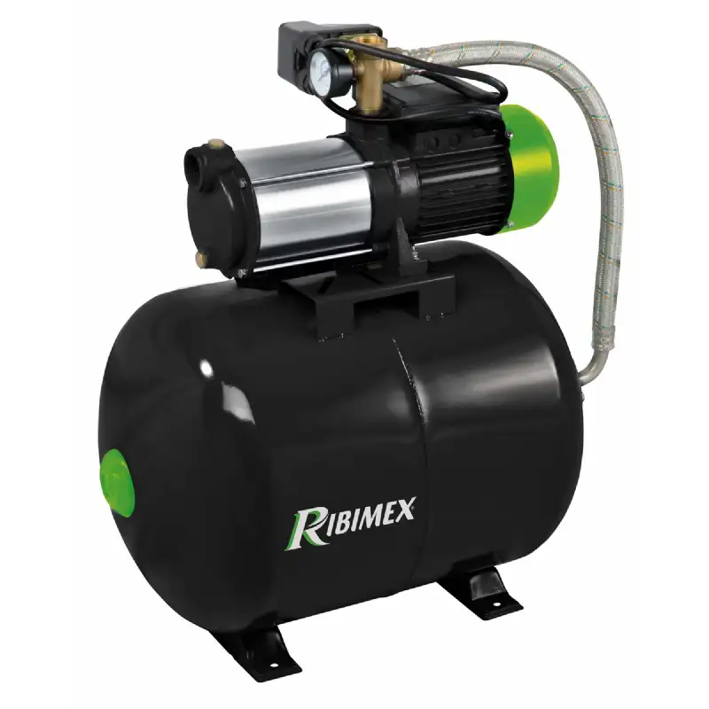 Surpresseur 60 litres 1450 Watts