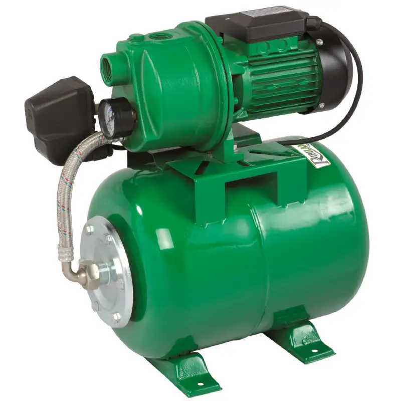 Pompe à eau de surface : surpresseur 19 litres / 600 W