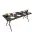 Table pliante WERKA PRO aspect bois (180x74x74cm)