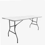 Tables pliantes rectangulaires WERKA PRO