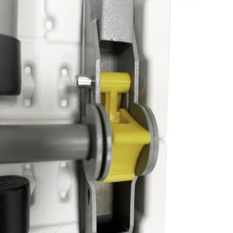 Tables pliantes rectangulaires WERKA PRO