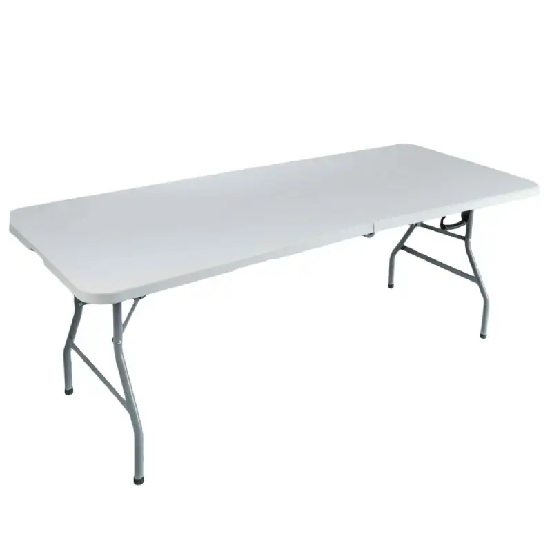 Table pliante rectangulaire