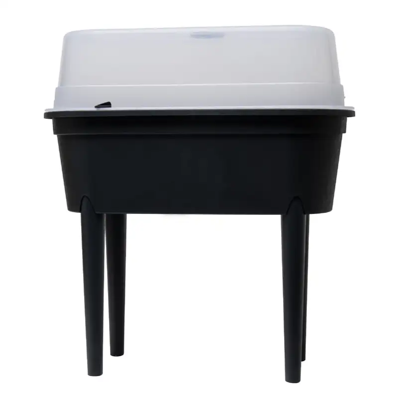Table semi mini serre 77 x 40 x 83 cm