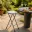 Tabouret pliant pour mange debout WERKA PRO