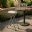 Tabouret pliant pour mange debout WERKA PRO