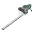 Taille haies 710w 