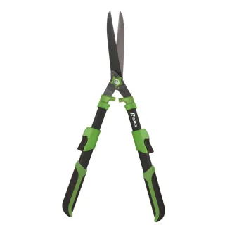 Taille haie manche télescopique