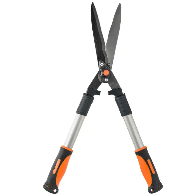 Taille haie à lame ondulée 63 cm