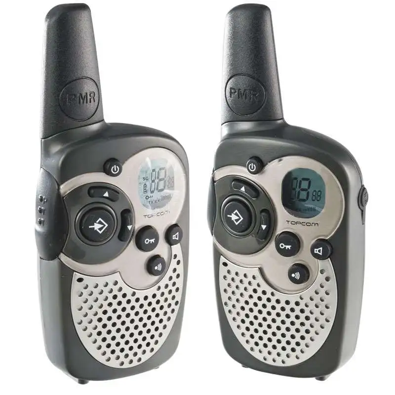 Talkie walkie portée 6km