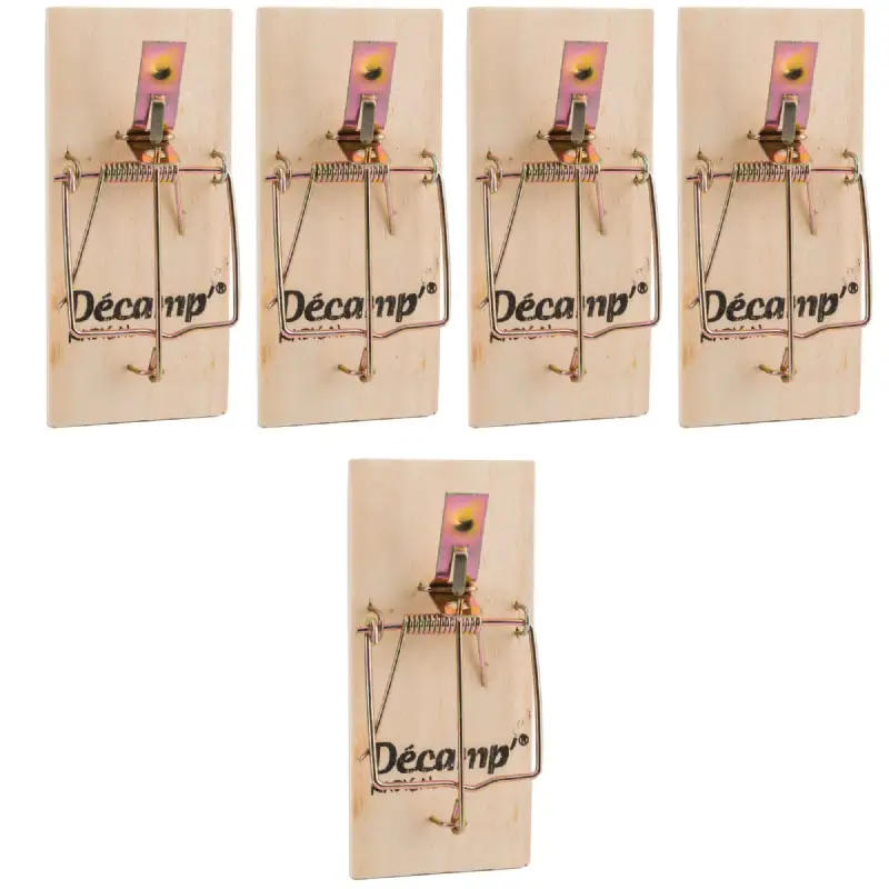 Tapettes à souris