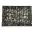 Tapis caoutchouc imitation pierre