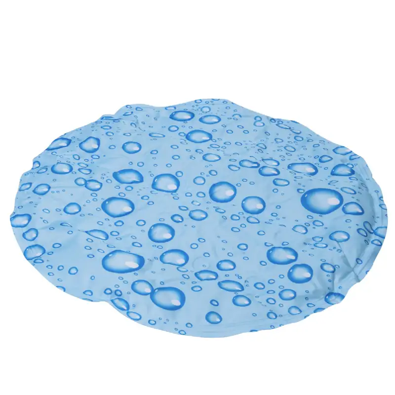 Tapis chien chat rafraichissant ø45cm