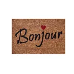 Tapis décoratif BONJOUR HDI