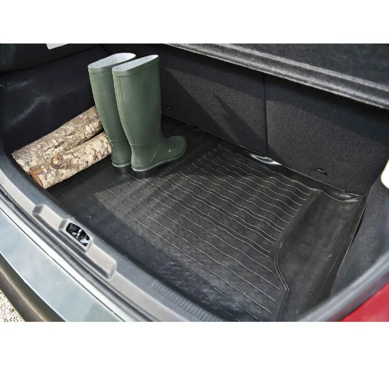 Tapis de coffre caoutchouc 120x80cm