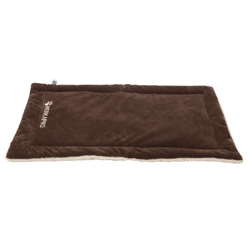 Tapis thermique réversible pour animaux (épaisseur 2cm) Werkapro