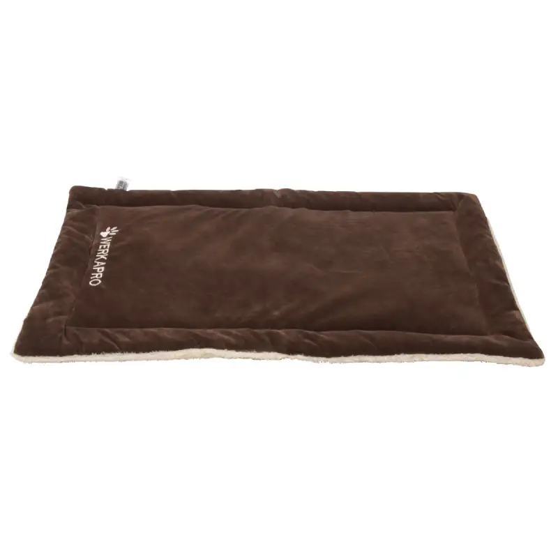 Tapis thermique réversible pour animaux (épaisseur 2cm) WERKA PRO