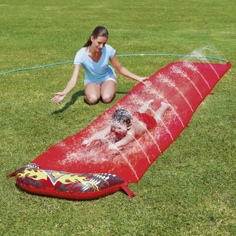 Tapis de jeu glissant simple