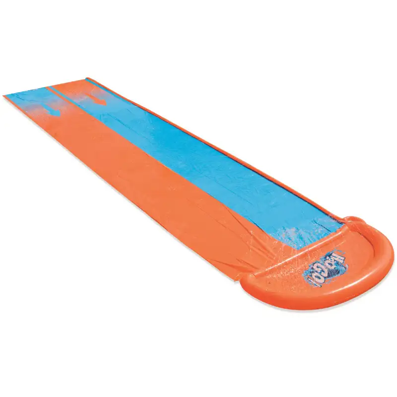 Tapis gonflable pour ventriglisse Bestway (2 pistes)