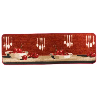 Tapis d intérieur motif tomates 