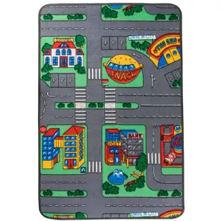 Tapis de jeux 