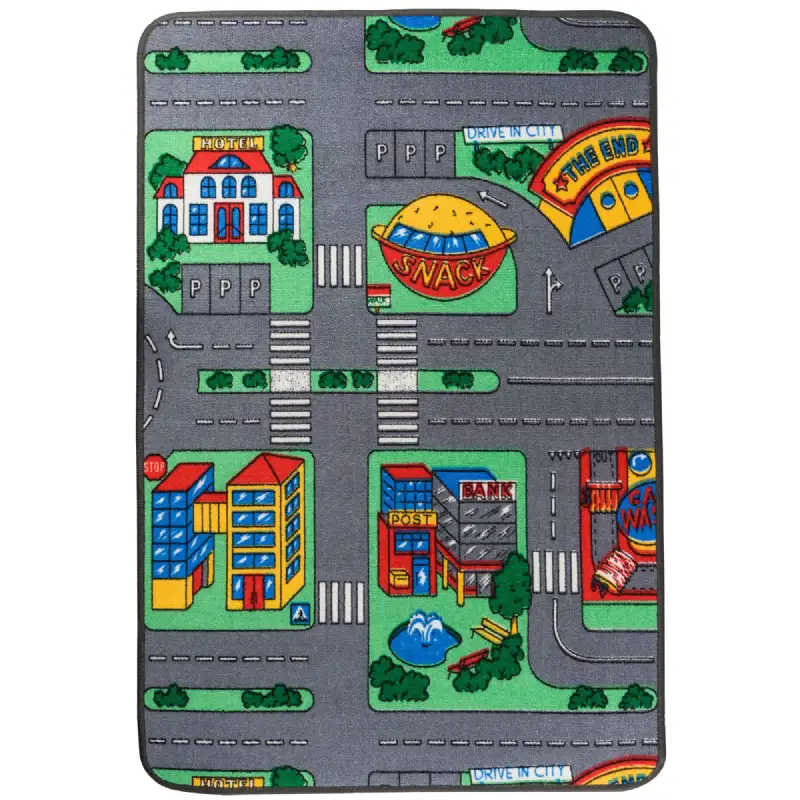 Tapis de jeux