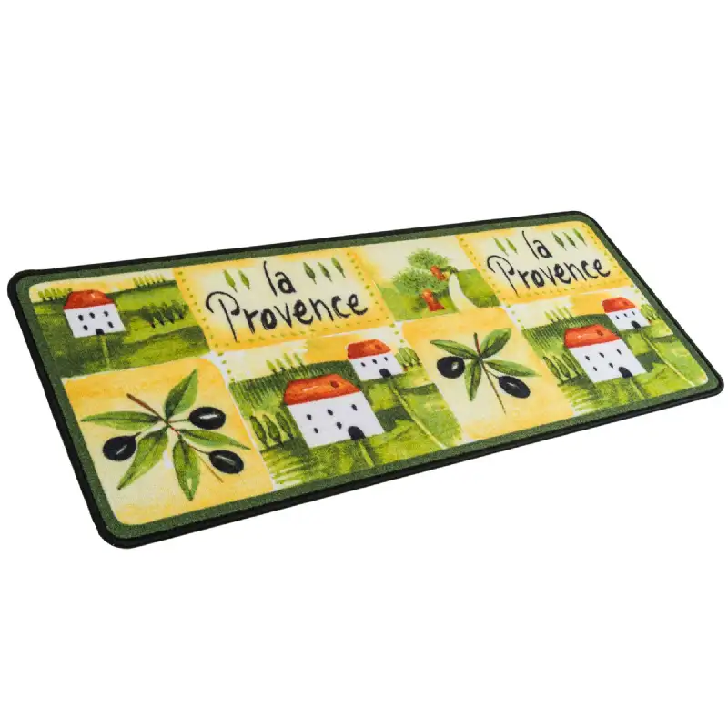 Tapis Motif la provence