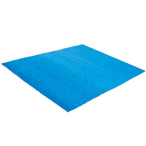 Tapis de sol bleu pour piscine Summer Waves