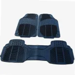 Tapis Caoutchouc 3 PCS Virage - Peraline