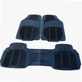 Tapis Caoutchouc 3 PCS Virage - Peraline