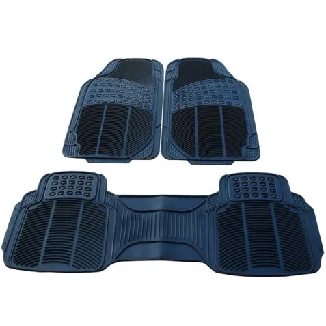 Tapis Caoutchouc 3 PCS Virage - Peraline