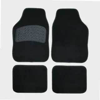 Jeu de tapis moquette Premium Peraline