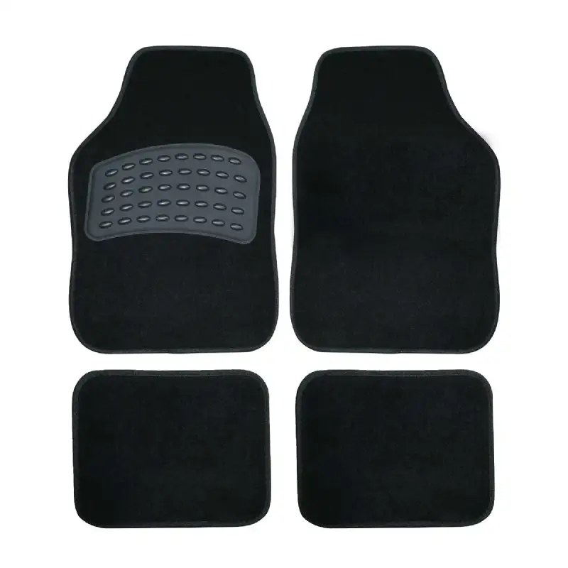 Jeu de tapis moquette Premium Peraline