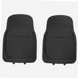 Tapis voiture PVC BAC avant 2 pièces