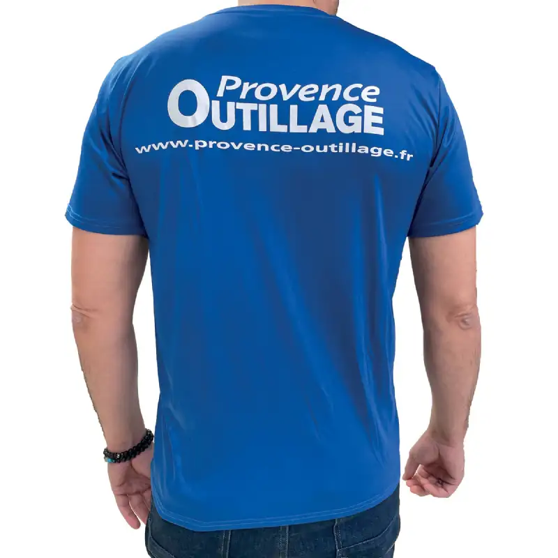 T-shirt Provence Outillage spécial 70 ans