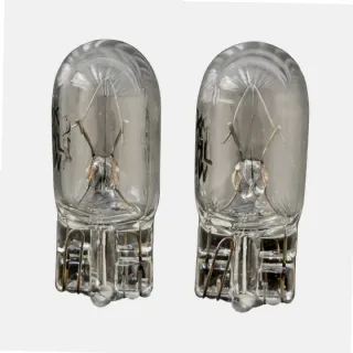 Ampoule 12 volts W5W - 2 pcs