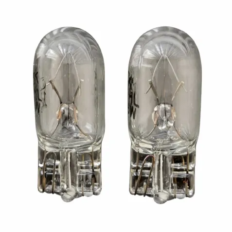 Ampoule 12 volts W5W - 2 pcs