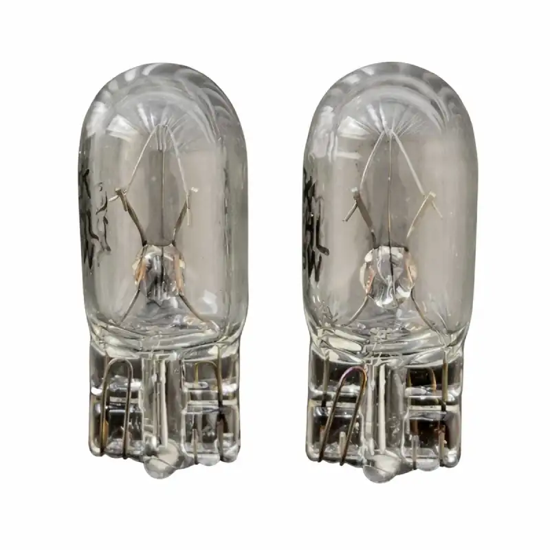 Ampoule 12 volts W5W - 2 pcs