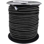 Tendeur noir 12mm x 30 mètres sur bobine