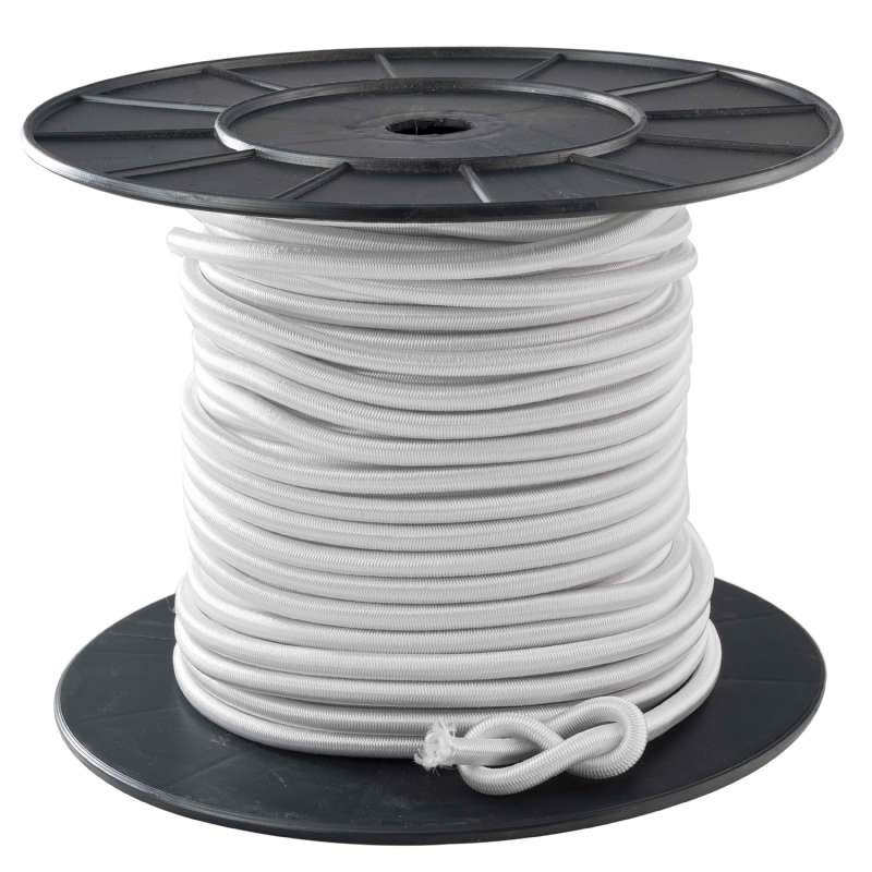 Tendeur blanc 8mm
