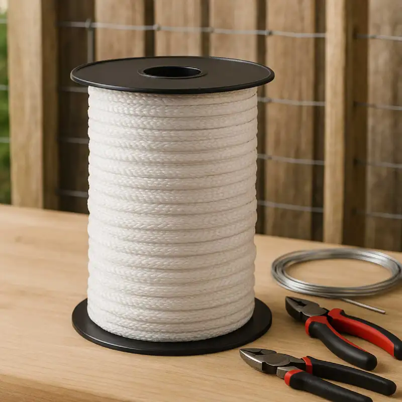 Tresse en polypropylène WERKA PRO